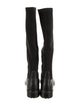 Stuart Weitzman Leather Riding Boots