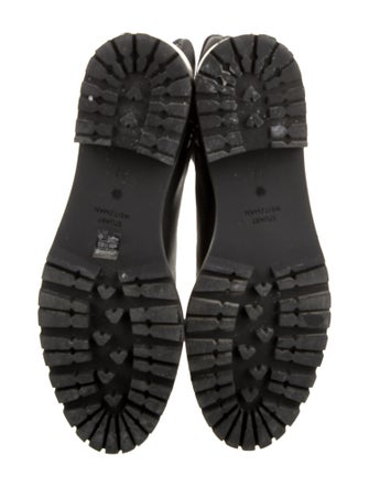 Stuart Weitzman Leather Riding Boots