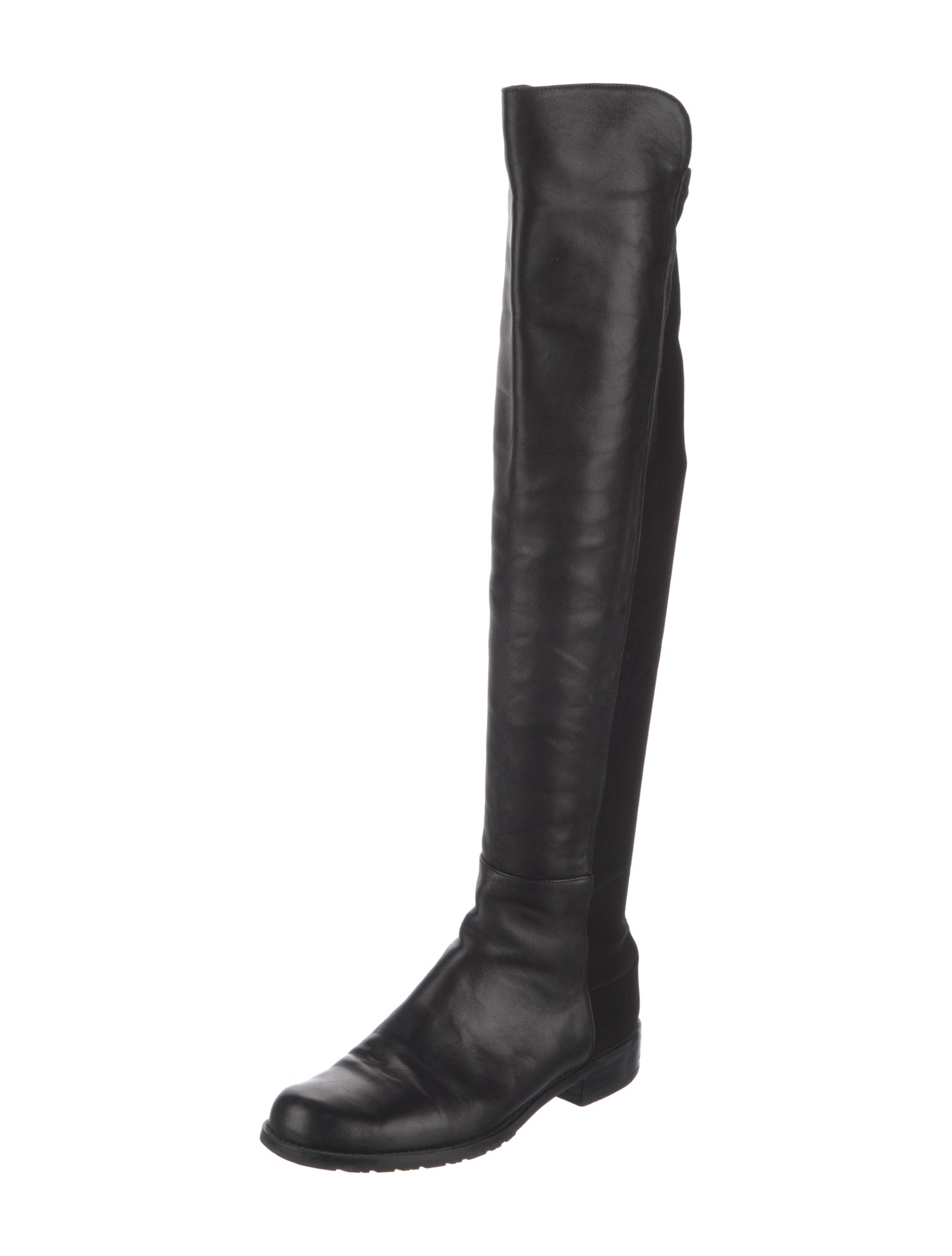 Stuart Weitzman Leather Boots