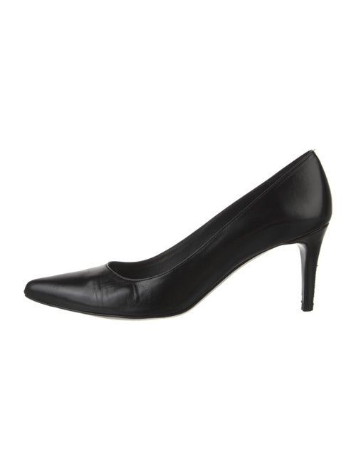 Stuart Weitzman Leather Pumps
