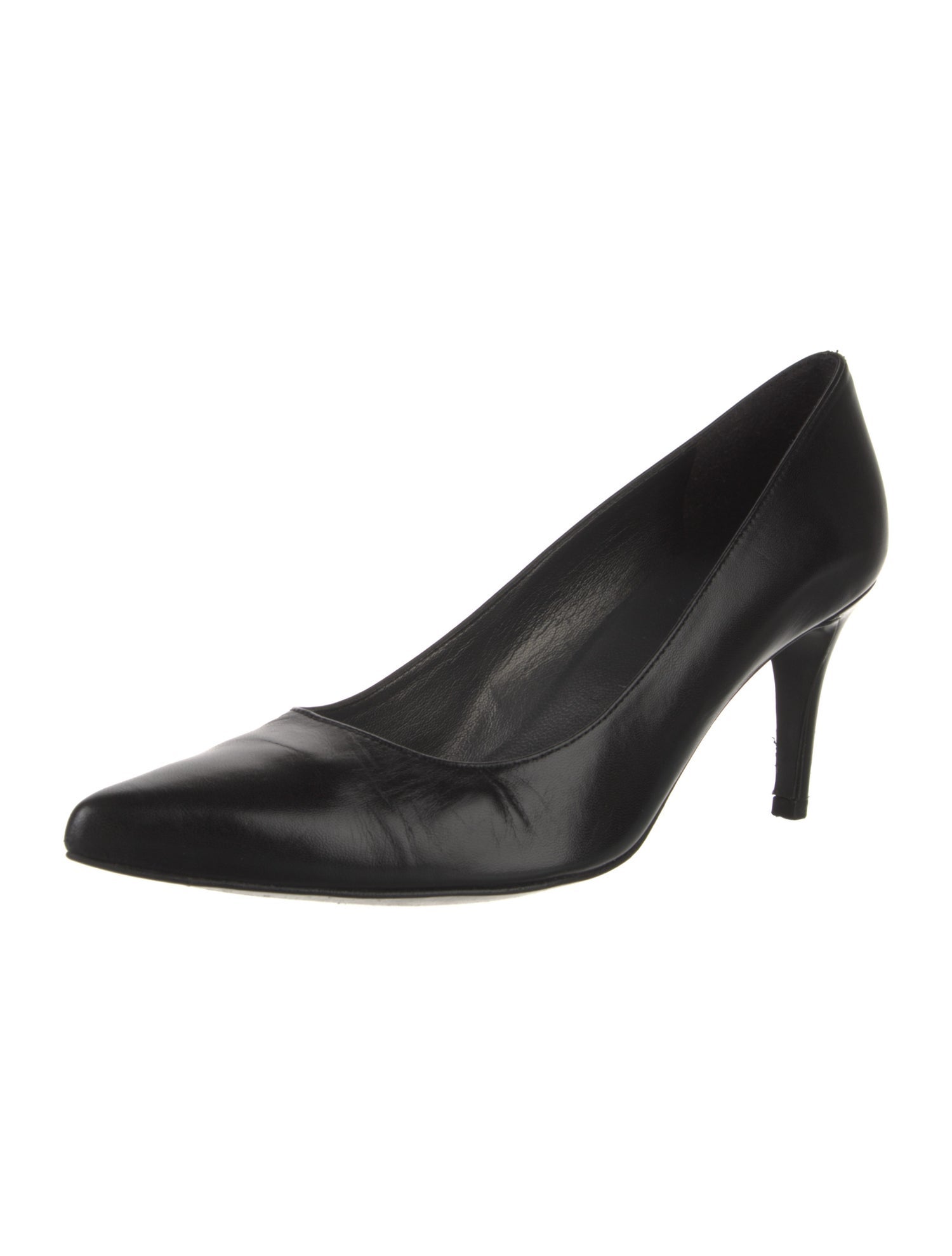 Stuart Weitzman Leather Pumps
