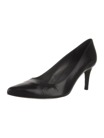 Stuart Weitzman Leather Pumps