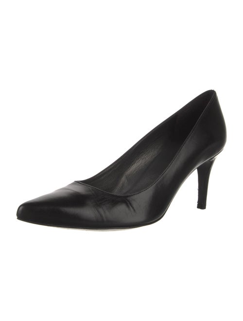 Stuart Weitzman Leather Pumps