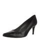 Stuart Weitzman Leather Pumps