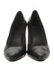 Stuart Weitzman Leather Pumps