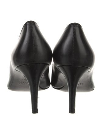 Stuart Weitzman Leather Pumps