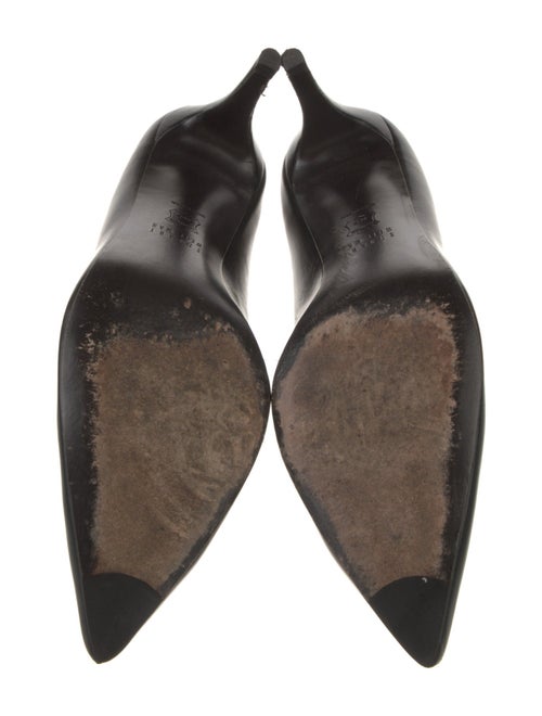 Stuart Weitzman Leather Pumps