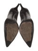 Stuart Weitzman Leather Pumps