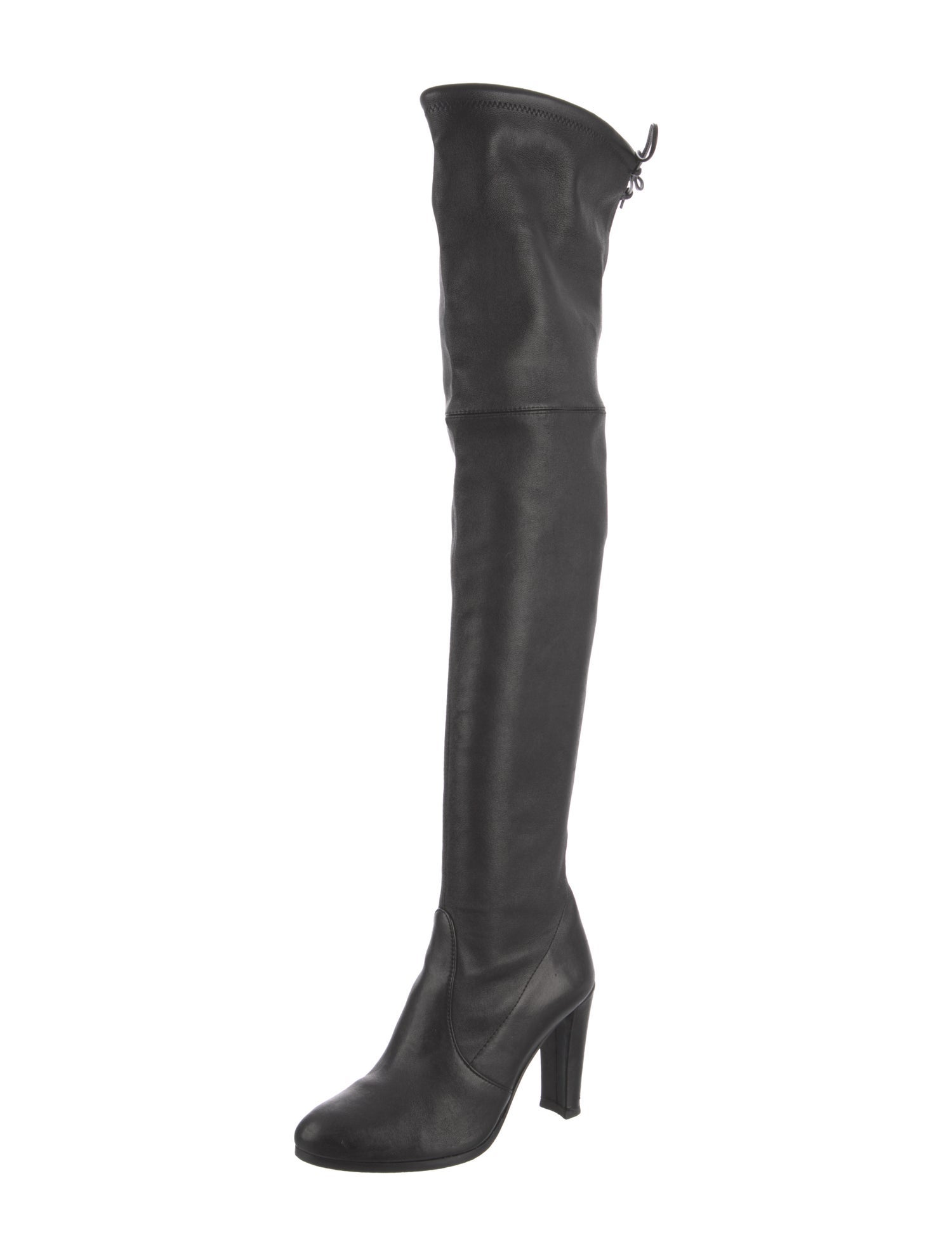 Stuart Weitzman Leather Boots