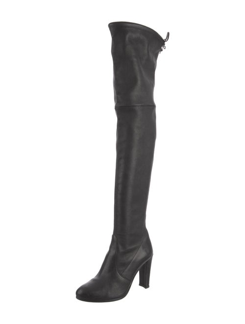 Stuart Weitzman Leather Boots