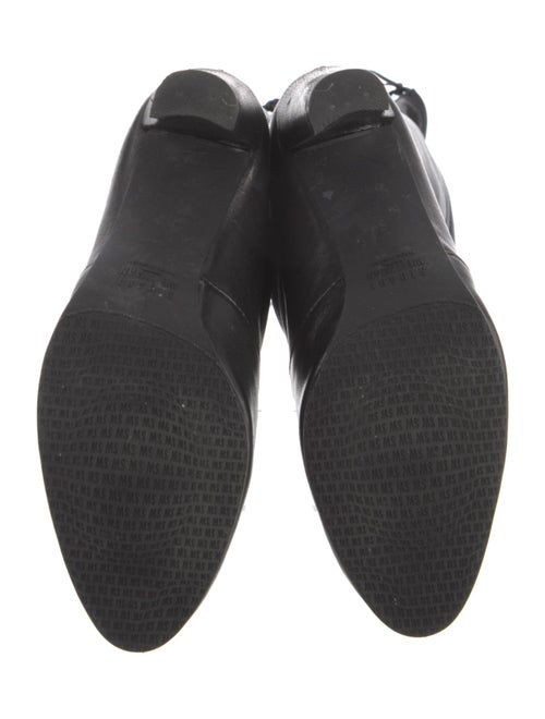 Stuart Weitzman Leather Boots