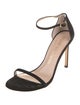 Stuart Weitzman Suede Sandals