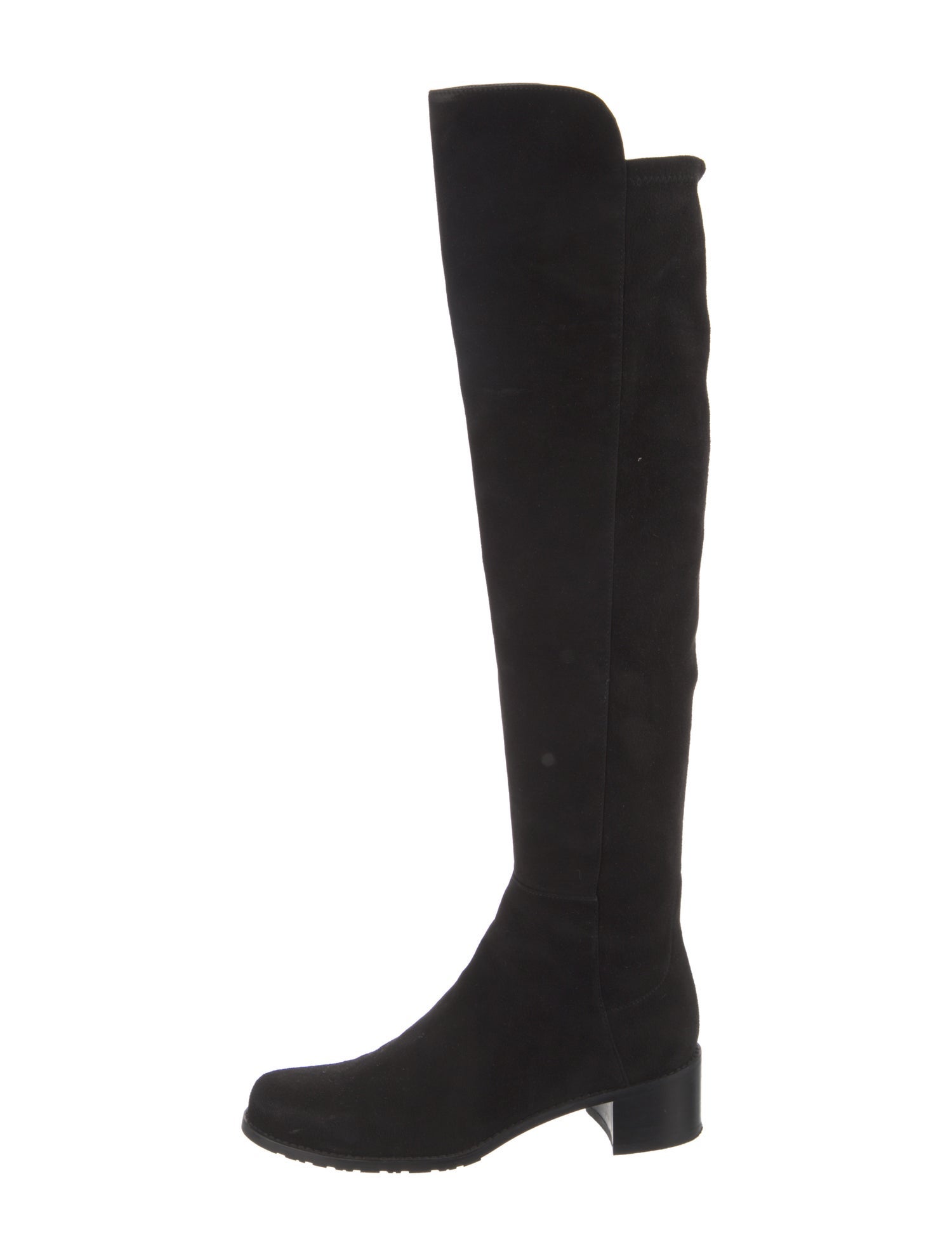 Stuart Weitzman Suede Boots