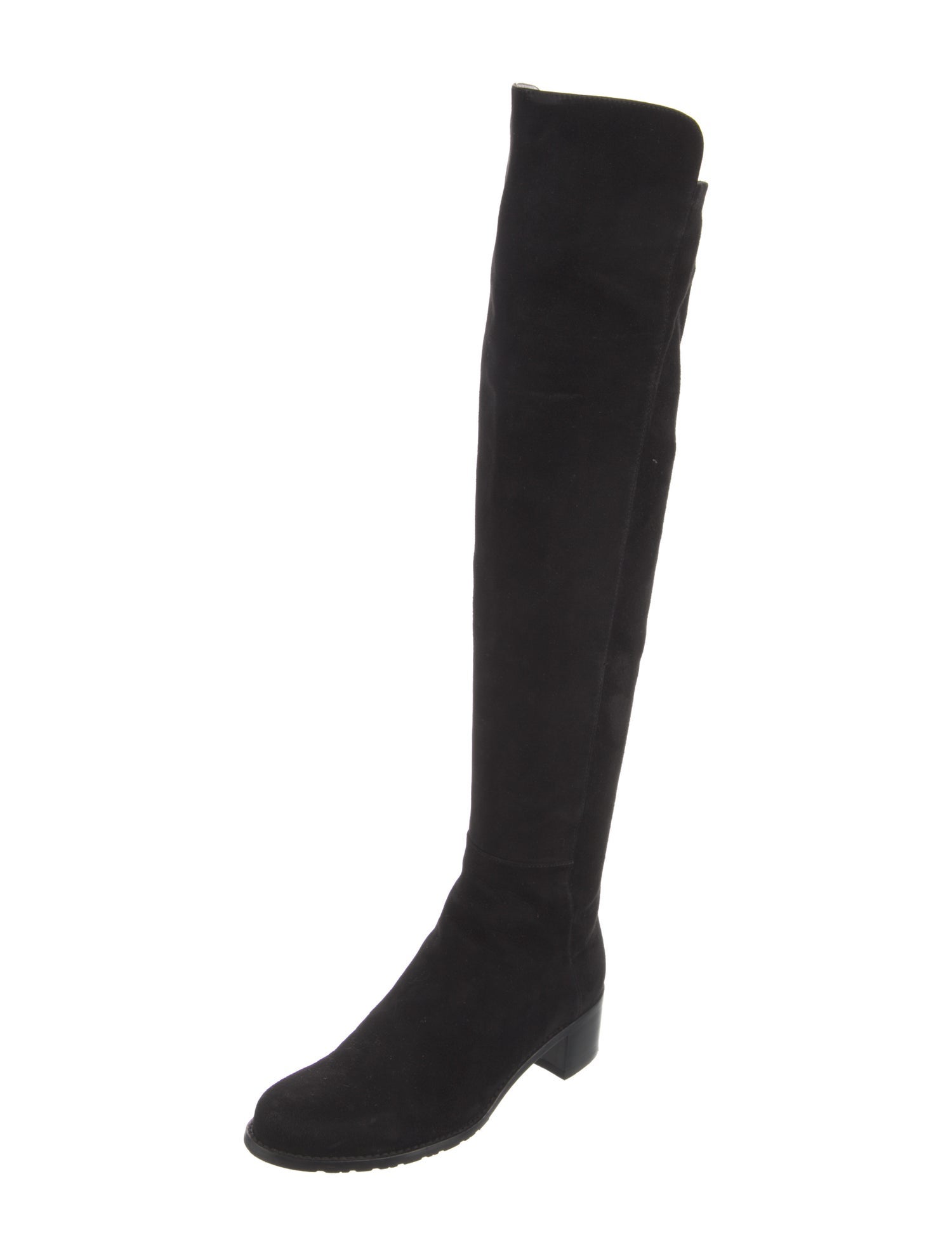 Stuart Weitzman Suede Boots