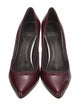 Stuart Weitzman Patent Leather Pumps