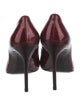 Stuart Weitzman Patent Leather Pumps