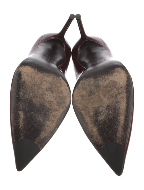 Stuart Weitzman Patent Leather Pumps