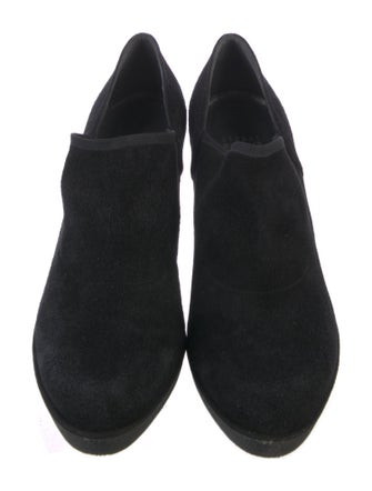 Stuart Weitzman Suede Pumps