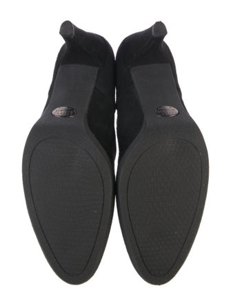 Stuart Weitzman Suede Pumps