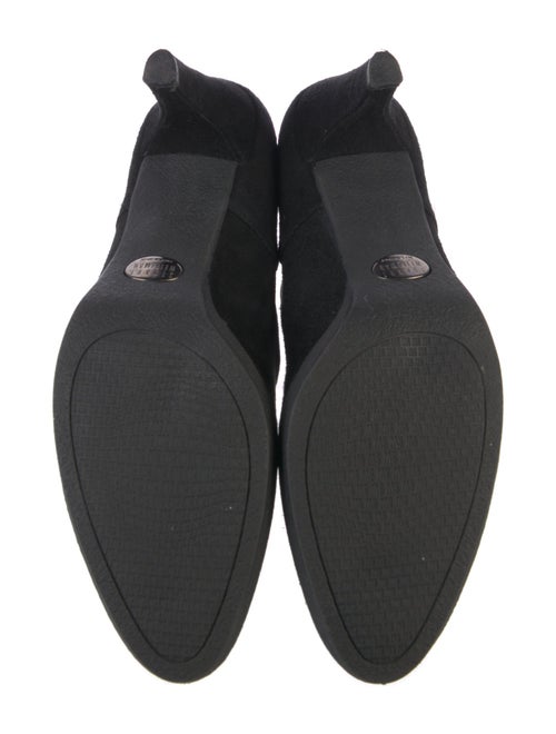 Stuart Weitzman Suede Pumps