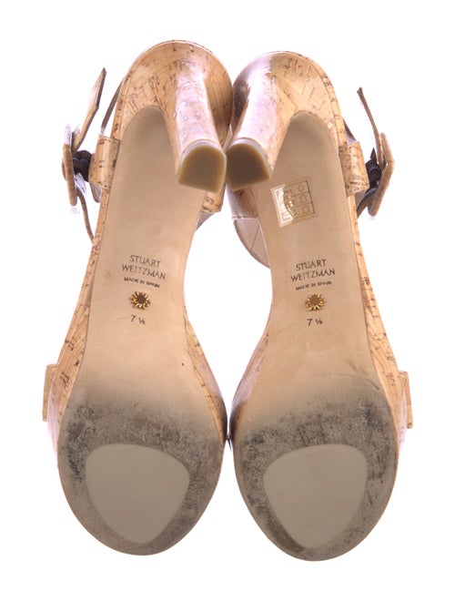 Stuart Weitzman Sandals