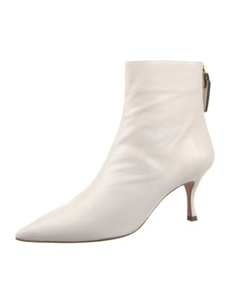 Stuart Weitzman Leather Boots