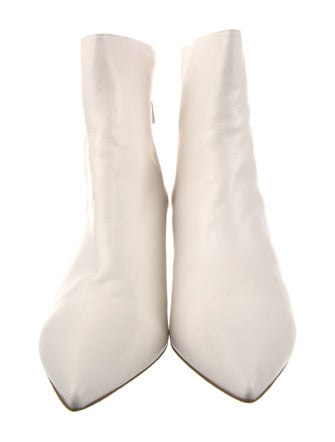 Stuart Weitzman Leather Boots