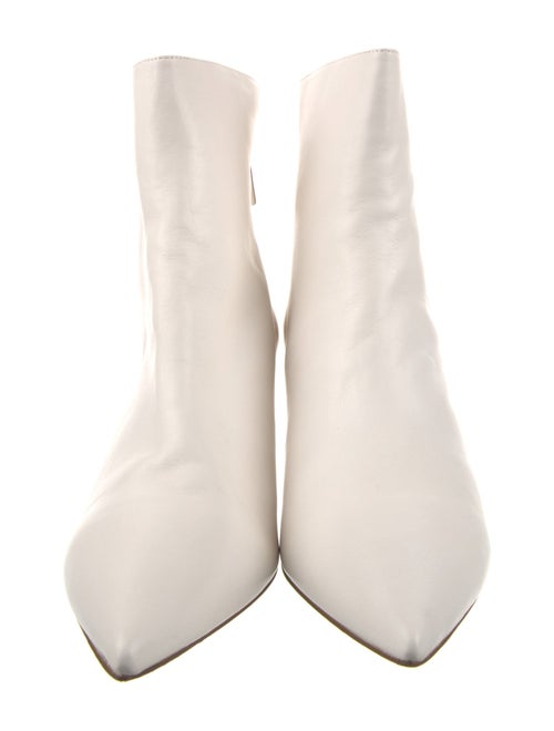 Stuart Weitzman Leather Boots