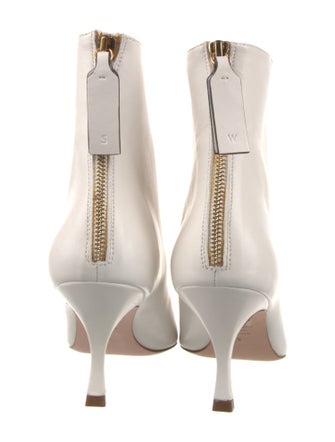 Stuart Weitzman Leather Boots