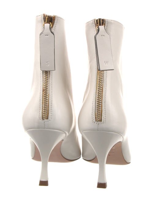 Stuart Weitzman Leather Boots