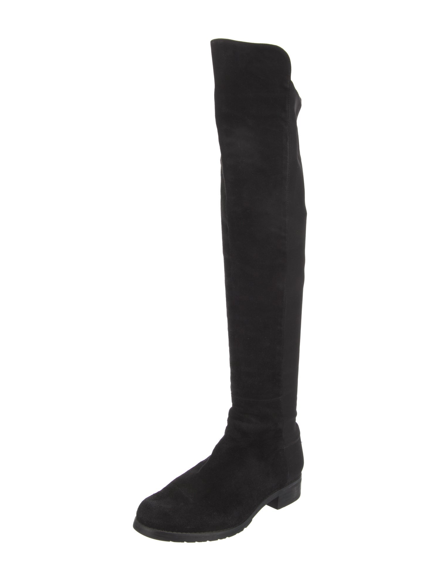 Stuart Weitzman Suede Boots