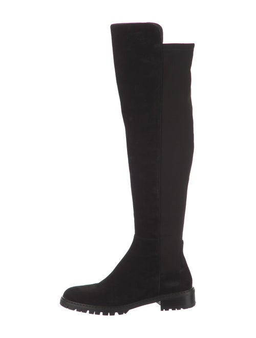 Stuart Weitzman Suede Boots