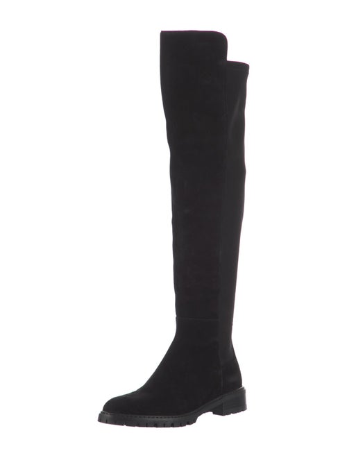 Stuart Weitzman Suede Boots