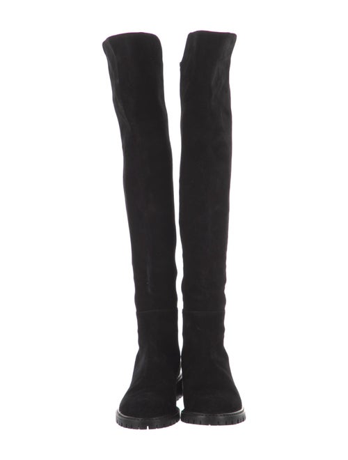 Stuart Weitzman Suede Boots