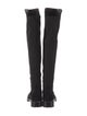 Stuart Weitzman Suede Boots