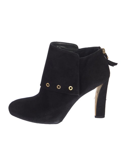 Stuart Weitzman Suede Boots