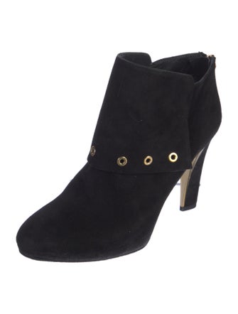 Stuart Weitzman Suede Boots