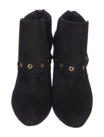 Stuart Weitzman Suede Boots