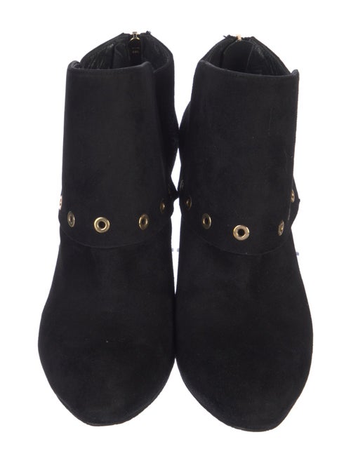 Stuart Weitzman Suede Boots
