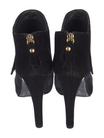 Stuart Weitzman Suede Boots