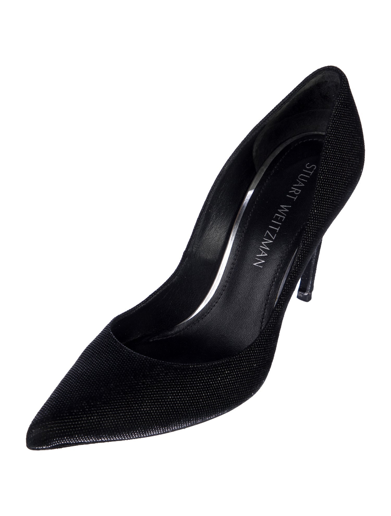 Stuart Weitzman Leather Pumps