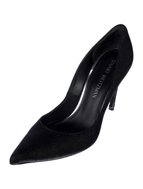 Stuart Weitzman Leather Pumps