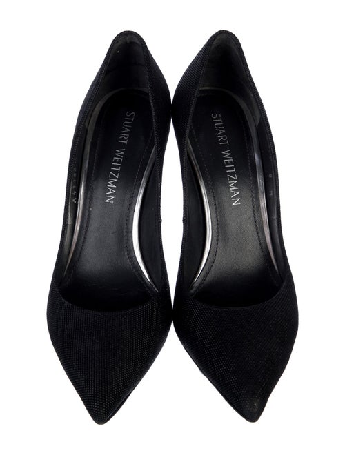 Stuart Weitzman Leather Pumps