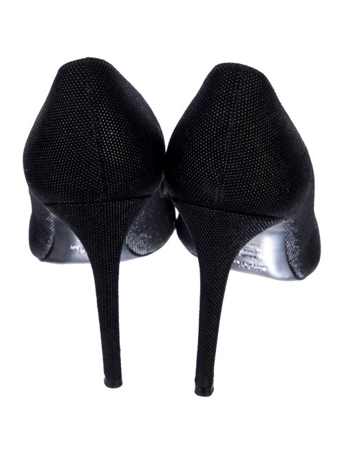 Stuart Weitzman Leather Pumps