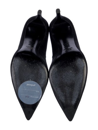 Stuart Weitzman Leather Pumps