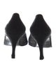 Stuart Weitzman Satin Pumps