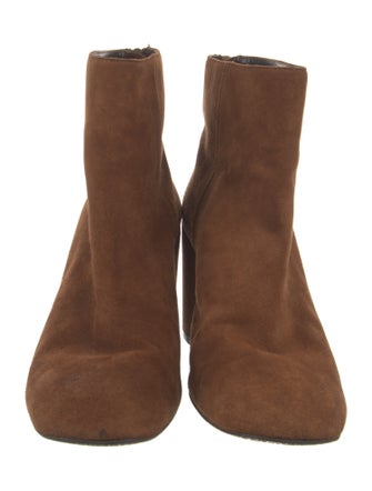Stuart Weitzman Suede Boots