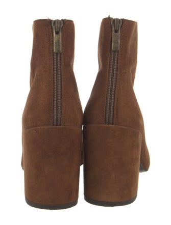 Stuart Weitzman Suede Boots