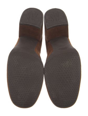 Stuart Weitzman Suede Boots