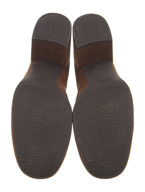 Stuart Weitzman Suede Boots